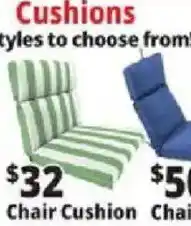 Ocean State Job Lot Chair Cushion offer