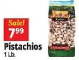 Ocean State Job Lot Pistachios offer