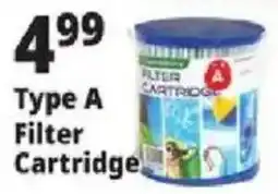 Ocean State Job Lot Type A Filter Cartridge offer