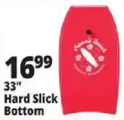 Ocean State Job Lot Animal Beach Hard Slick Bottom offer