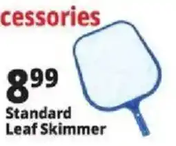 Ocean State Job Lot Standard Leaf Skimmer offer