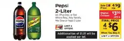 ShopRite Pepsi 2-Liter offer