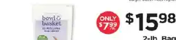 ShopRite Bowl & Basket 12-Peel Large offer