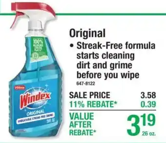 Windex Original