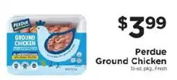 ShopRite Perdue Ground Chicken offer