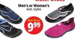 Ocean State Job Lot Water Shoes offer