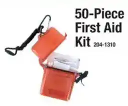 Menards First Aid Kit offer