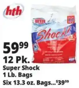 Ocean State Job Lot Hth super shock offer