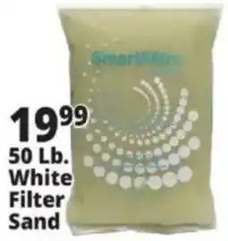 Ocean State Job Lot SmartFiltr White Filter Sand offer