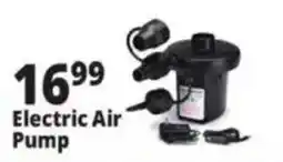 Ocean State Job Lot Electric Air Pump offer
