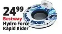 Ocean State Job Lot Bestway Hydro Force Rapid Rider offer