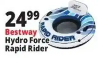Ocean State Job Lot Bestway Hydro Force Rapid Rider offer