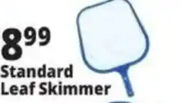 Ocean State Job Lot Standard Leaf Skimmer offer