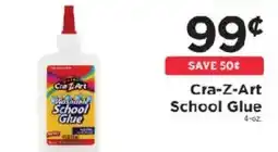 ShopRite Cra-Z-Art School Glue offer