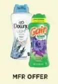 ShopRite Gain liquid detergent offer