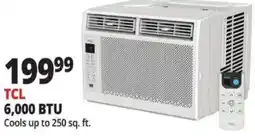 Ocean State Job Lot Tcl 6000 Btu Window Air Conditioner offer