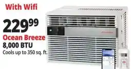 Ocean State Job Lot Ocean Breeze 8,000 BTU offer