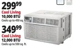 Ocean State Job Lot Cool Living 10,000 BTU offer
