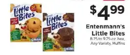 ShopRite Entenmann's Little Bites offer