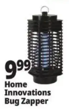 Ocean State Job Lot Home Innovations Bug Zapper offer