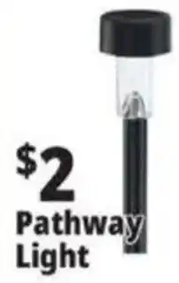 Ocean State Job Lot Pathway Light offer
