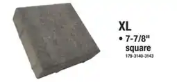 Menards xl square offer