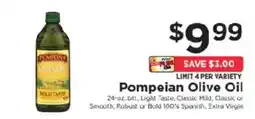 ShopRite Pompeian Olive Oil offer