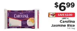 ShopRite Carolina Jasmine Rice offer