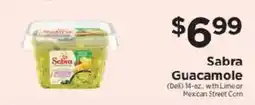 ShopRite Sabra Guacamole offer
