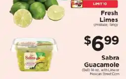 ShopRite Sabra Guacamole offer