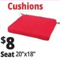 Ocean State Job Lot Cushions offer