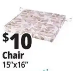 Ocean State Job Lot Chair offer