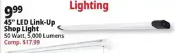 Ocean State Job Lot 45" Led Link-Up Shop Light offer