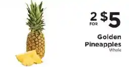 ShopRite Golden Pineapples Whole offer