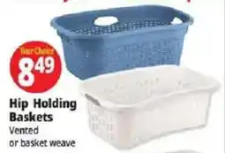 Ocean State Job Lot Hip Holding Baskets offer