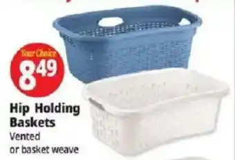 Ocean State Job Lot Hip Holding Baskets offer