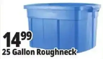 Ocean State Job Lot 25 Gallon Roughneck offer