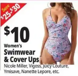 Ocean State Job Lot Women's Swimwear & Cover Ups offer
