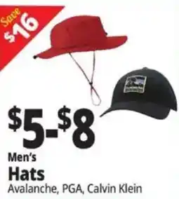 Ocean State Job Lot Men's Hats offer