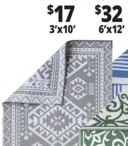 Ocean State Job Lot rug offer