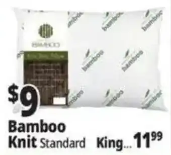 Ocean State Job Lot Bamboo Knit Standard offer