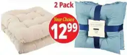 Ocean State Job Lot Your Choice Cushion offer