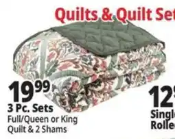 Ocean State Job Lot Quilts & Quilt Sets offer