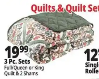 Ocean State Job Lot Quilts & Quilt Sets offer