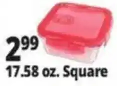 Ocean State Job Lot Square offer
