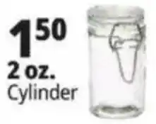 Ocean State Job Lot Cylinder offer