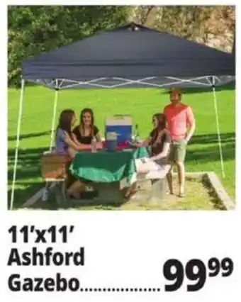 Ocean State Job Lot Ashford Gazebo offer