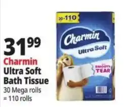 Ocean State Job Lot Charmin Ultra Soft Bath Tissue offer