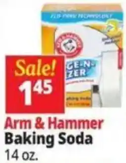 Ocean State Job Lot Arm & Hammer Baking Soda offer