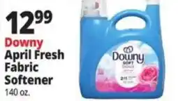 Ocean State Job Lot Downy april fresh fabric softener offer